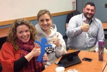 Instructional Technology Team Provides Powerful PD Opportunities