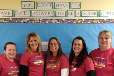 Meet our Featured Teachers: Tully's Fourth Grade Team