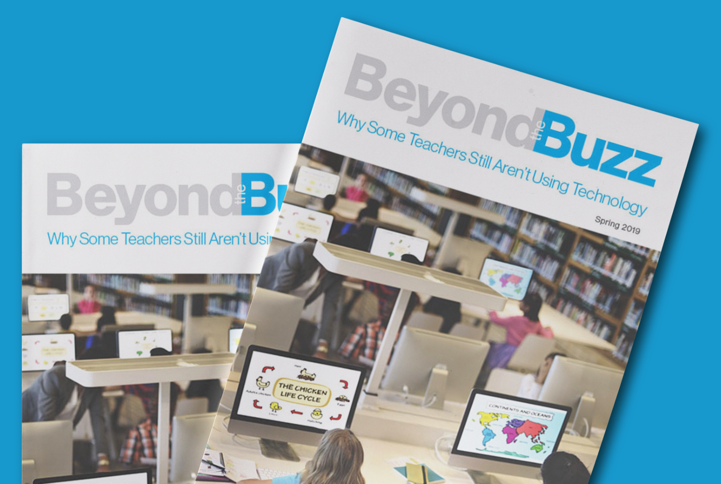"beyond the buzz" publication