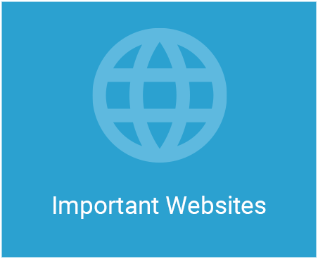 Click here for important websites