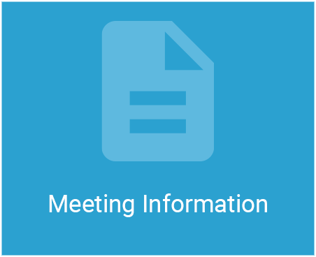 Click here for meeting information