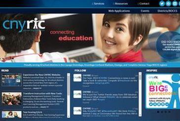Experience the New CNYRIC Website