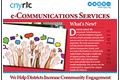 Introducing New Service: District e-Communications Support