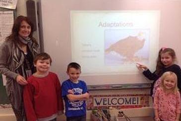 Meet Our January Featured Teacher