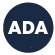 Click here to be directed to the ADA compliance PDF