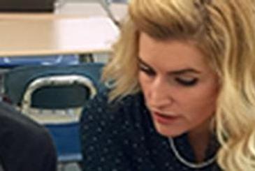 Meet our Featured Teacher: Renee Patterson