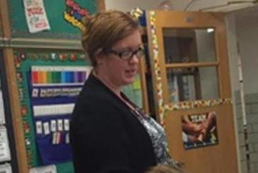 Meet our Featured Teacher: Kelly Guy