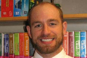 Meet our Featured Teacher: Justin Ashworth