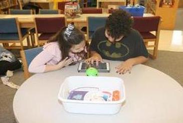 From Around the Region: Liverpool Students and Staff Participate in Hour of Code