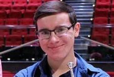 From Around the Region: Baker Senior Selected for Prestigious Orchestra