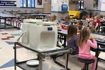 From Around the Region: South Seneca Serving Locally-grown Food in its Cafeteria