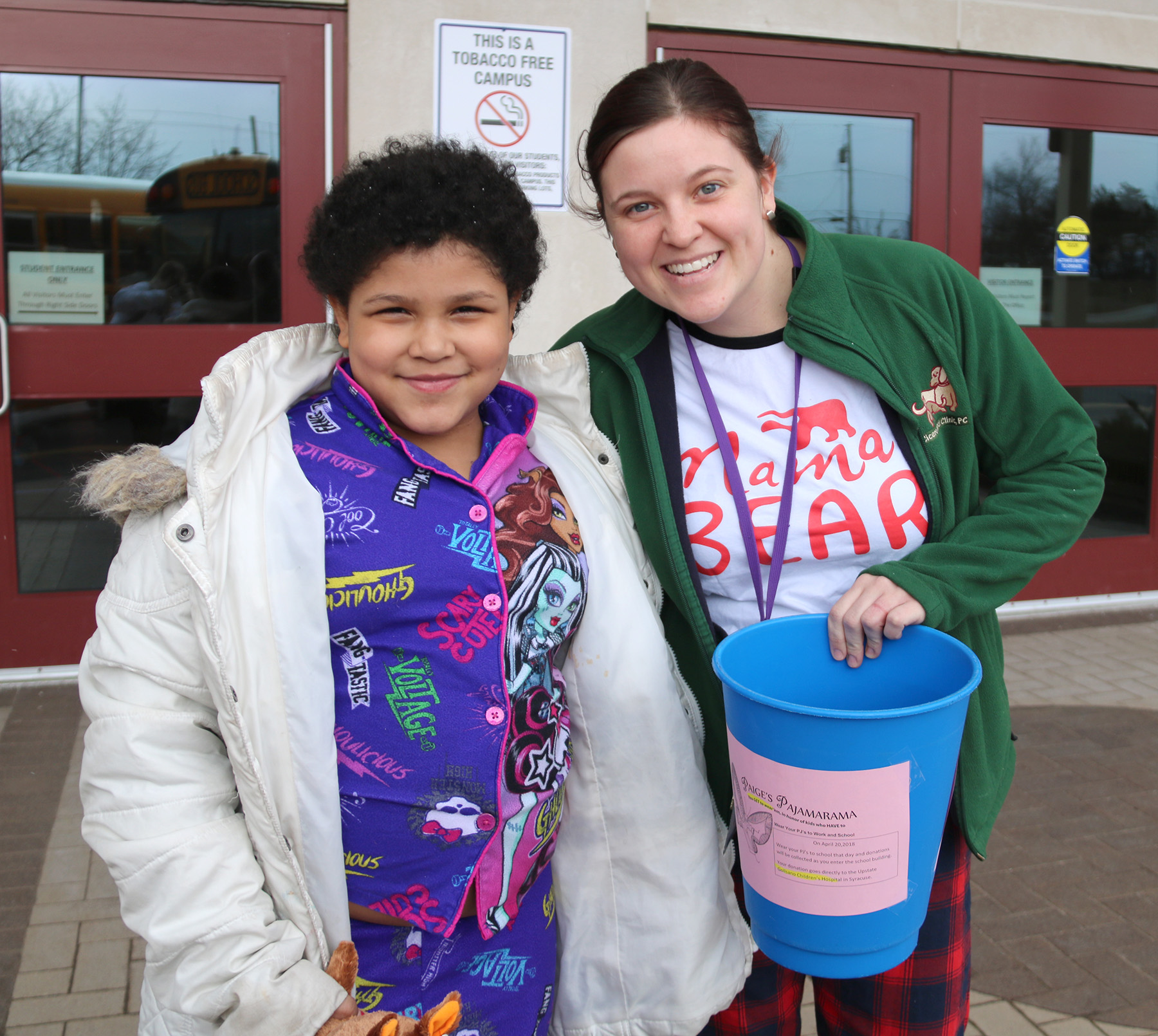 hannibal student fund-raising