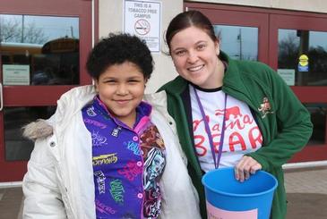 From Around the Region: Hannibal CSD Raises Money for Children's Hospital