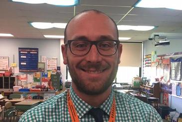 Meet our Featured Teacher: Tom Sweeney