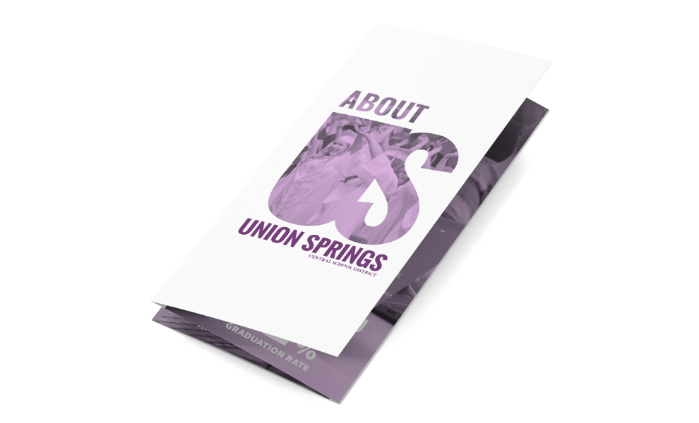 About US - Union Springs brochure