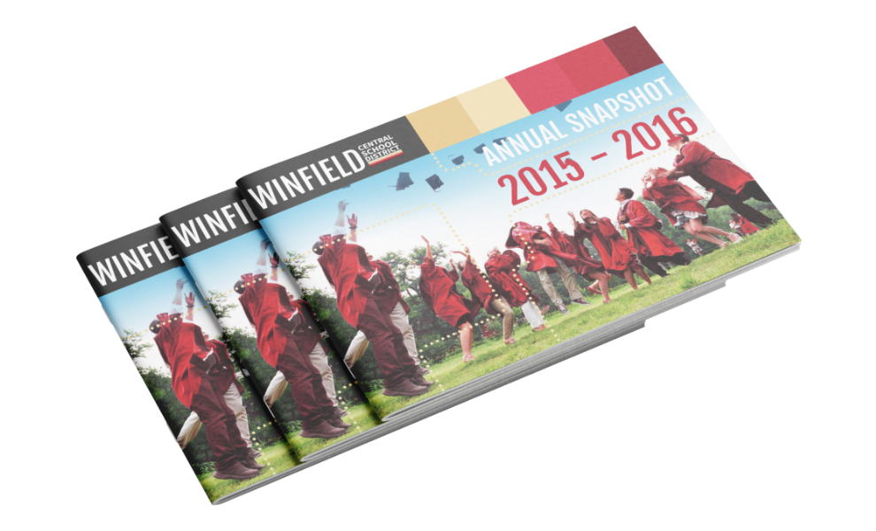 Winfield Annual Snapshots