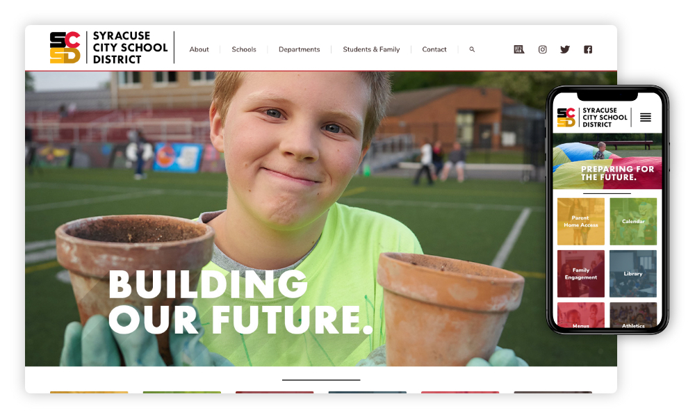 syracuse city school district website