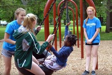 From Around the Region: Marcellus HS Students Host Kindergarten Picnic