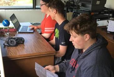 From Around the Region: Lansing Student Podcast Recognized by New York Times