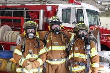 From Around the Region: B'ville Class Producing Future Firefighters