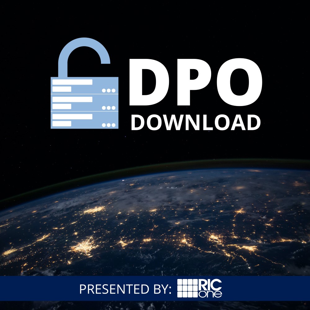 the cnyric and ric one present the new dpo download podcast