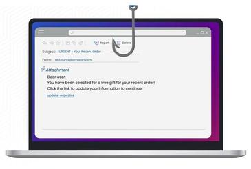 Cybersecurity Awareness Month 2024: Week 3 (Phishing)