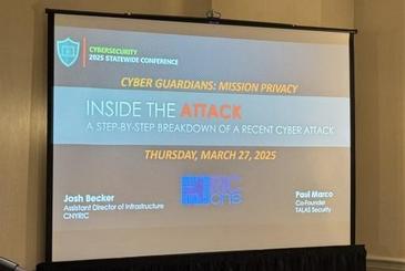 CNYRIC Attends the RIC One Statewide DPSS Conference