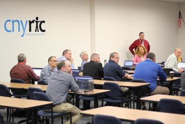 CNYRIC Plays Host to May Tech Collaborative