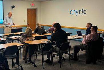 CNYRIC Hosts E-rate Presentation