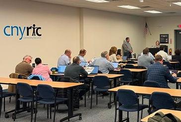 CNYRIC Hosts November Tech Collaborative