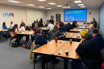 2026 Mentorship Program Makes a Stop at the CNYRIC