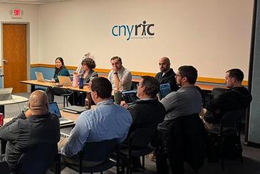 CNYRIC  Participates in Security Tabletop Scenario