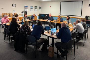 CNYRIC Hosts Roundtable Discussion with EduTech